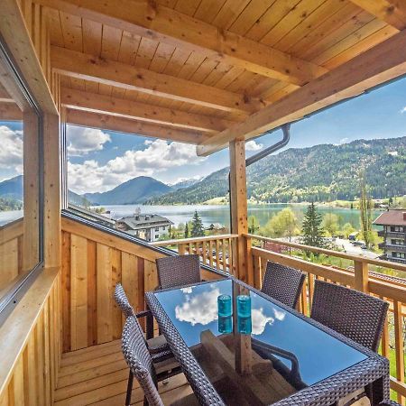 Haus Lackner Am Weissensee In Kaernten ภายนอก รูปภาพ