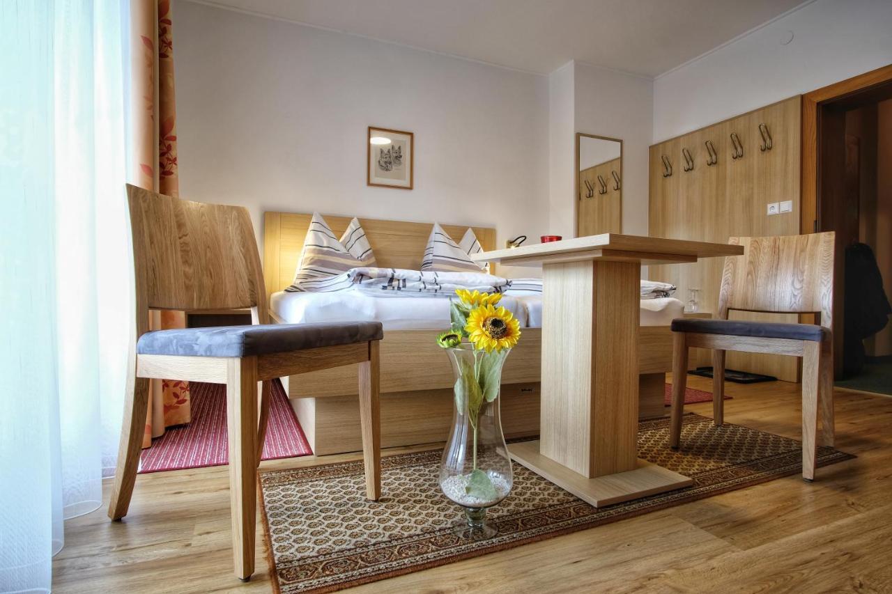 Haus Lackner Am Weissensee In Kaernten ภายนอก รูปภาพ