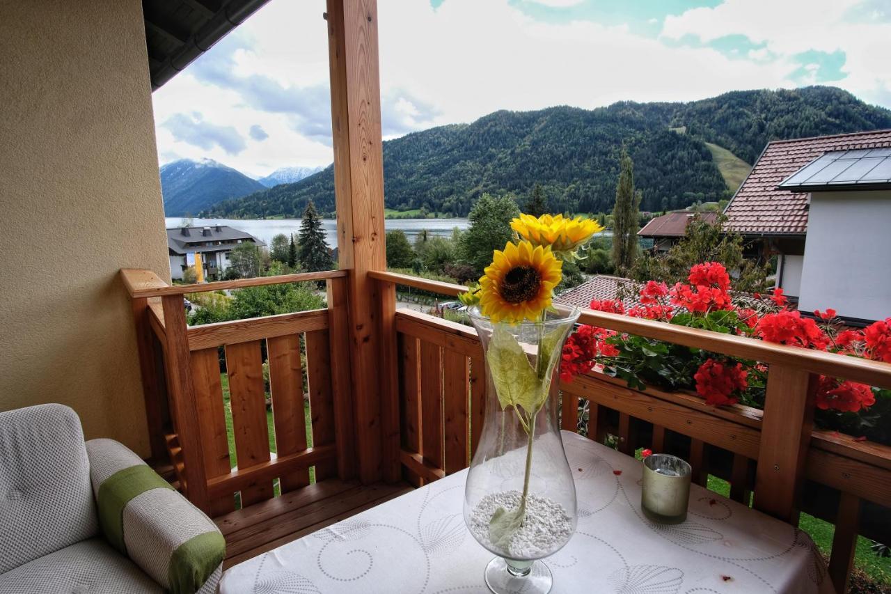 Haus Lackner Am Weissensee In Kaernten ภายนอก รูปภาพ