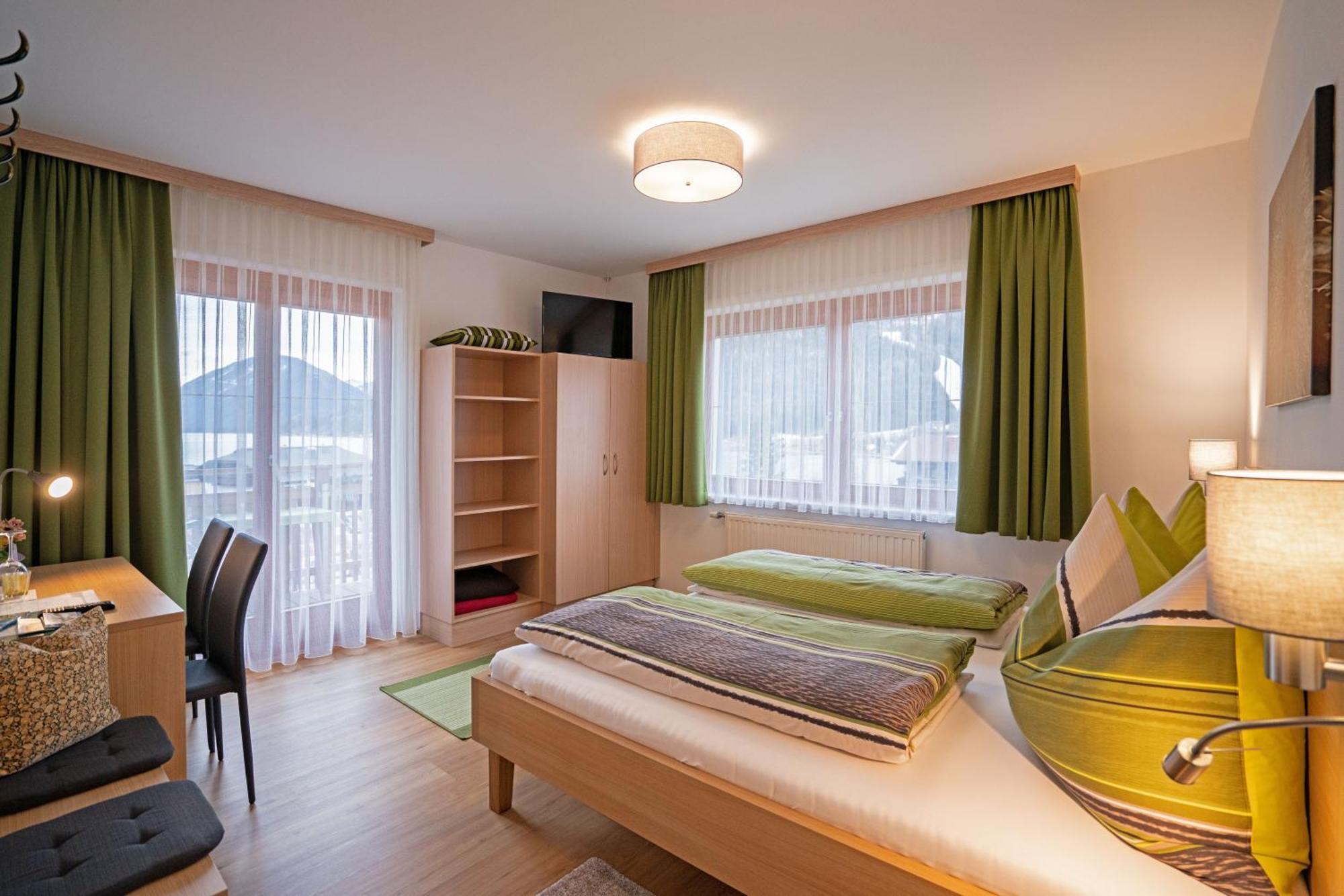 Haus Lackner Am Weissensee In Kaernten ภายนอก รูปภาพ