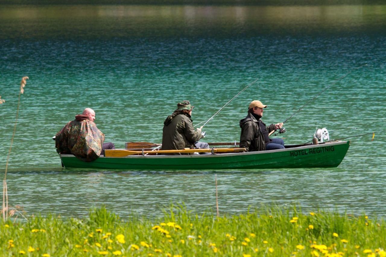 Haus Lackner Am Weissensee In Kaernten ภายนอก รูปภาพ