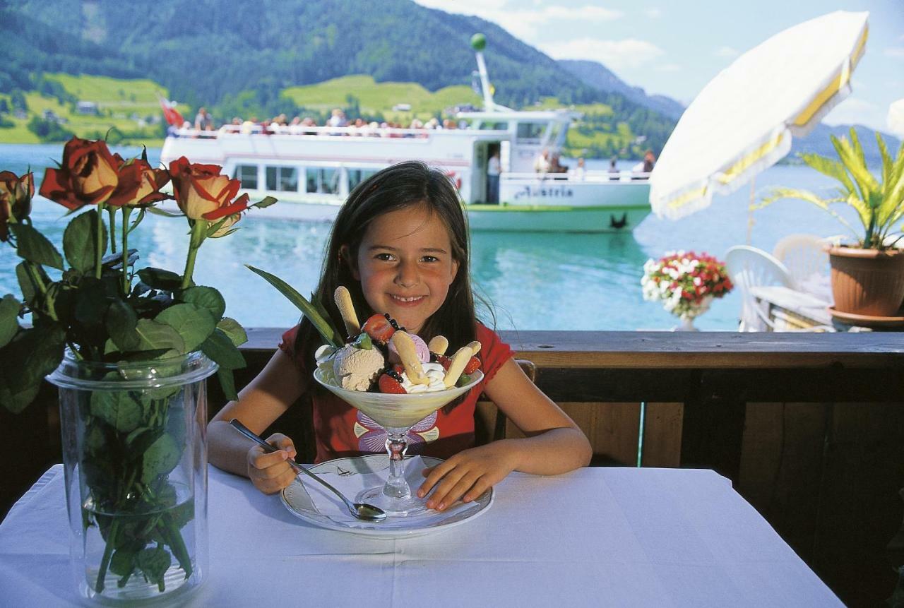 Haus Lackner Am Weissensee In Kaernten ภายนอก รูปภาพ