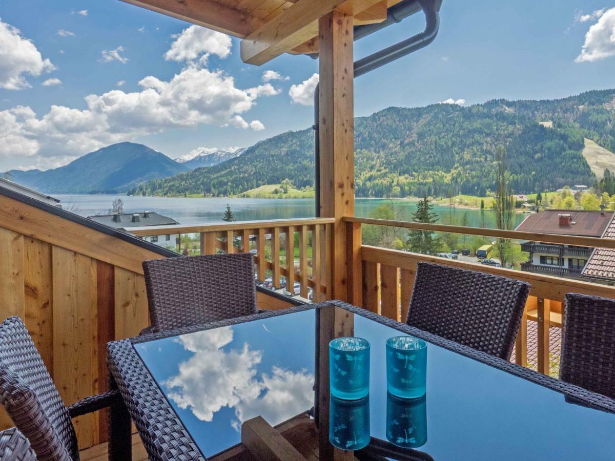 Haus Lackner Am Weissensee In Kaernten ภายนอก รูปภาพ