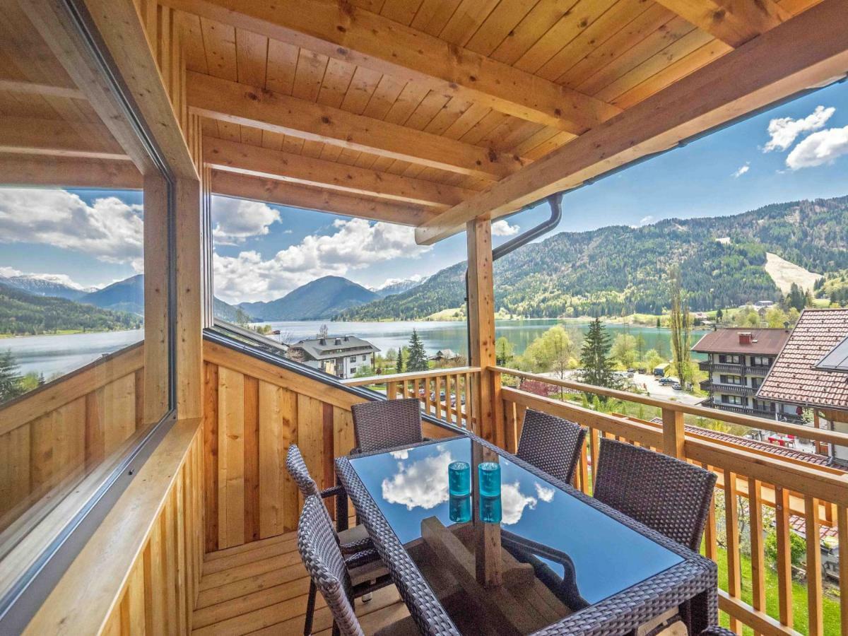 Haus Lackner Am Weissensee In Kaernten ภายนอก รูปภาพ