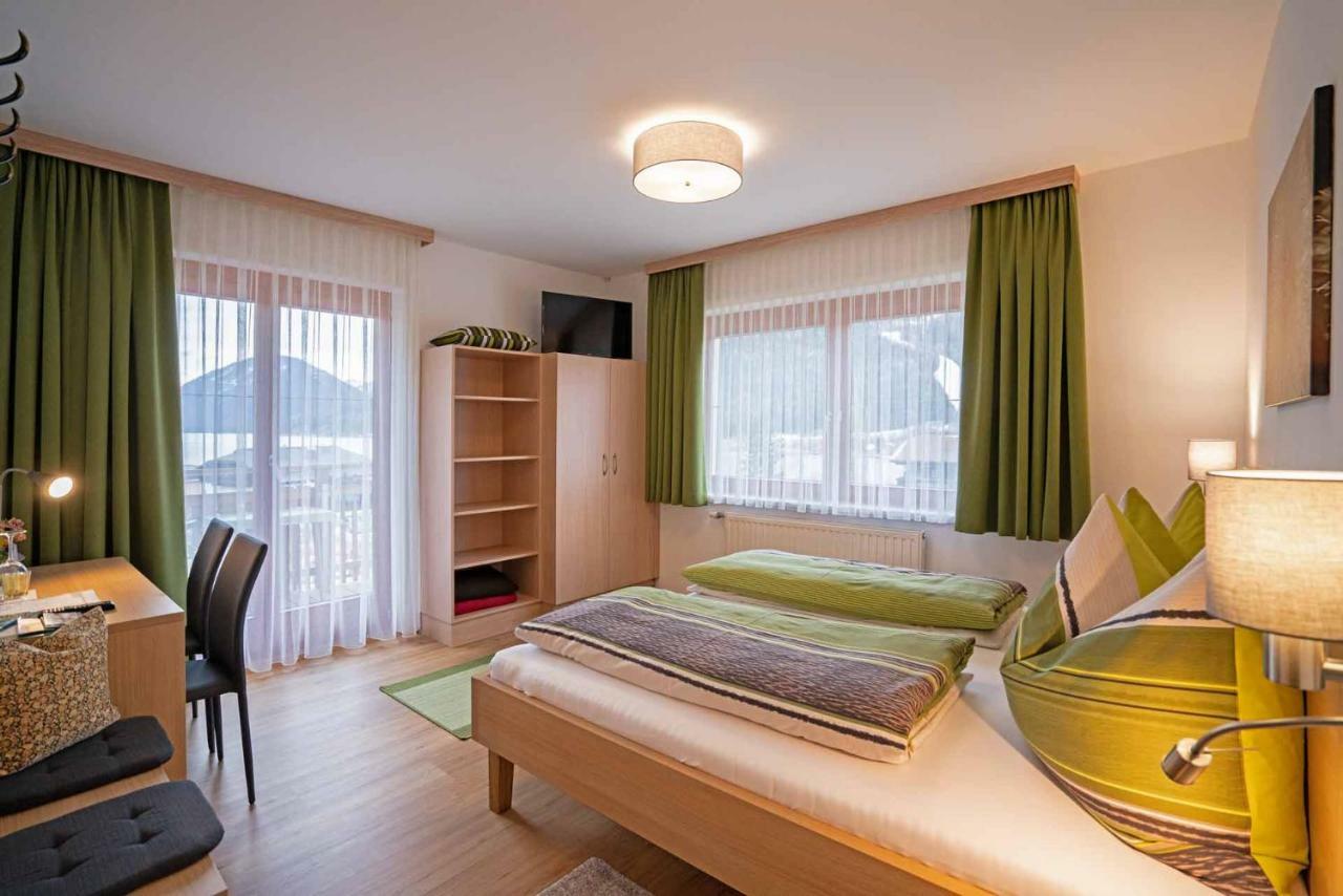 Haus Lackner Am Weissensee In Kaernten ภายนอก รูปภาพ