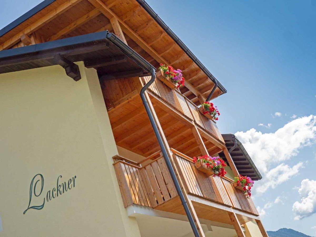 Haus Lackner Am Weissensee In Kaernten ภายนอก รูปภาพ